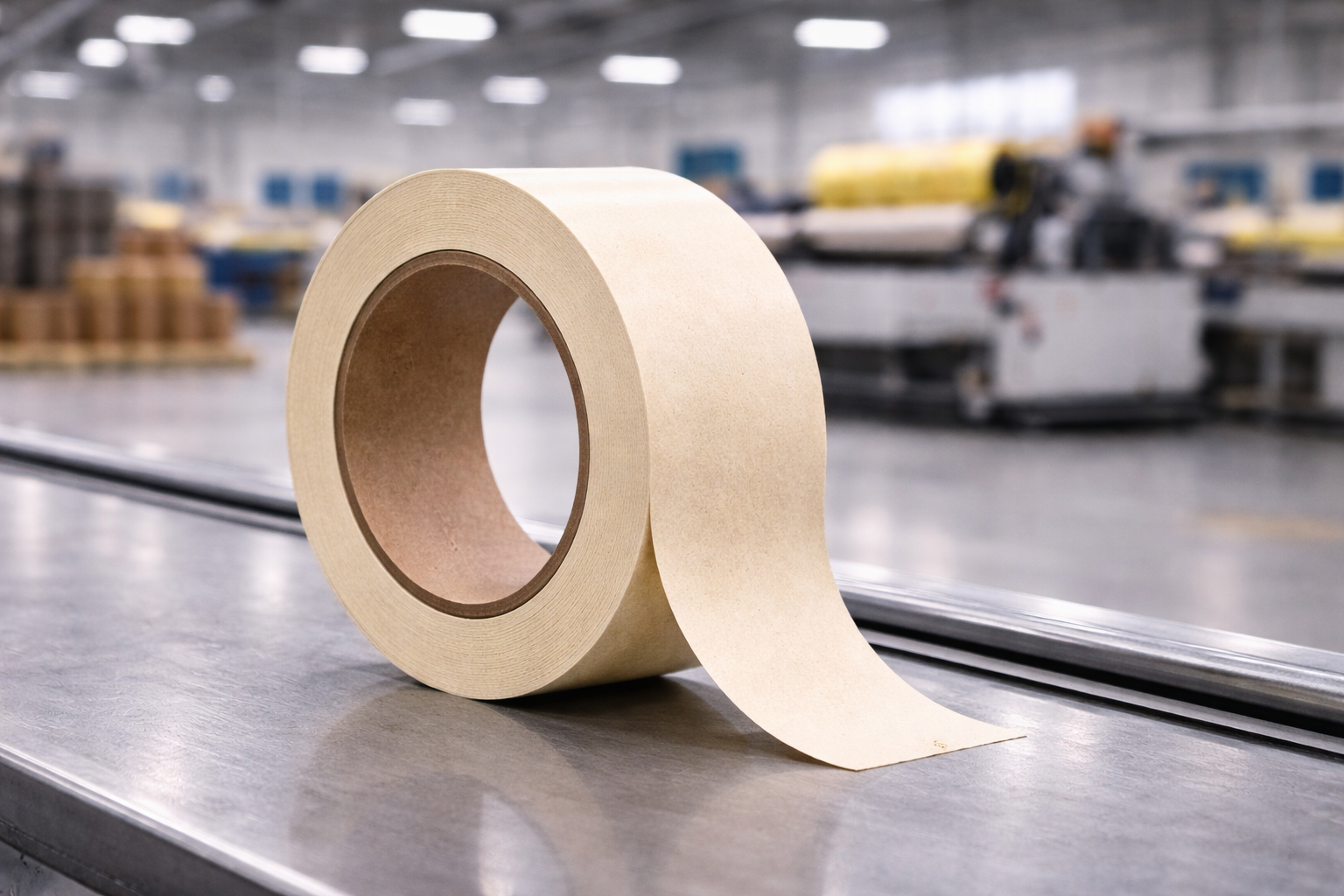 Masking Tape Packaging
